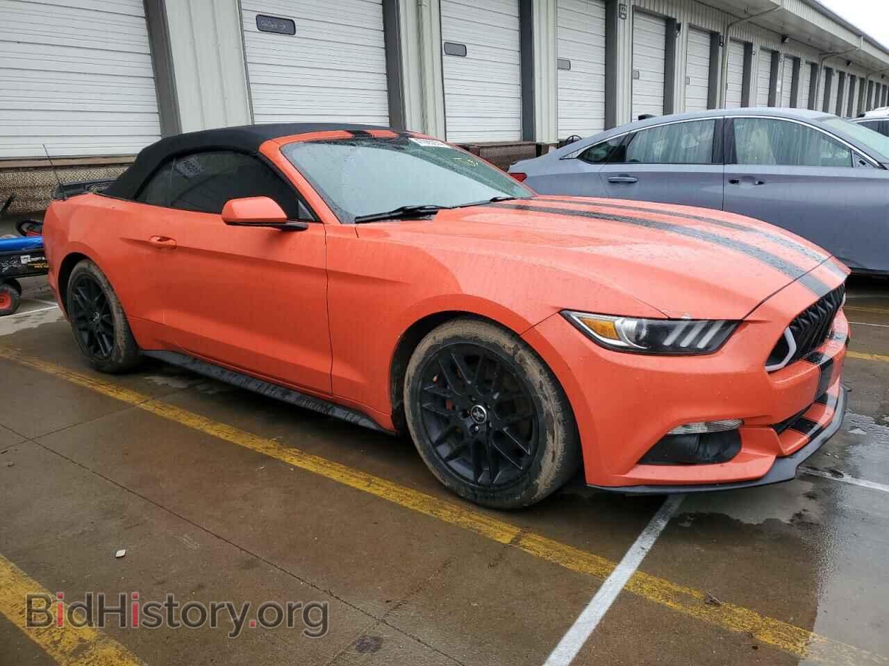 2015 FORD ALL Models - VIN: 1FATP8EM9F5371663 - Фото 4