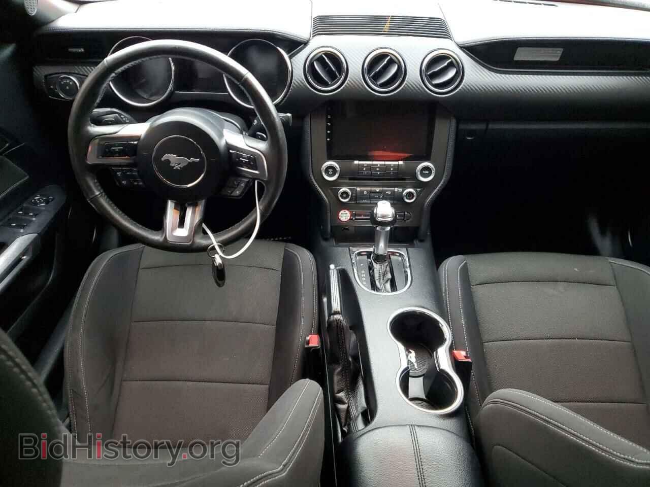 2015 FORD ALL Models - VIN: 1FATP8EM9F5371663 - Фото 8