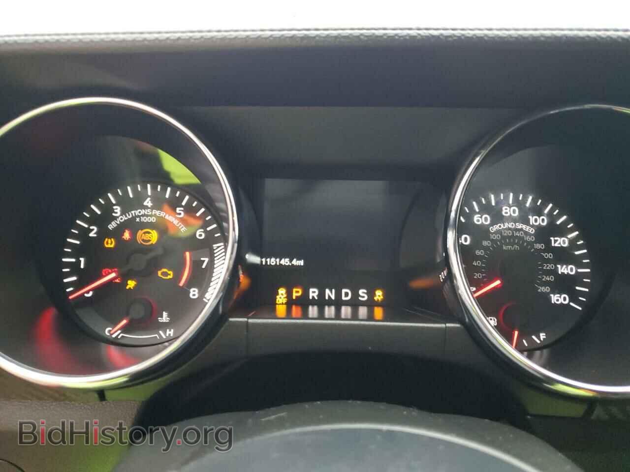 2015 FORD ALL Models - VIN: 1FATP8EM9F5371663 - Фото 9