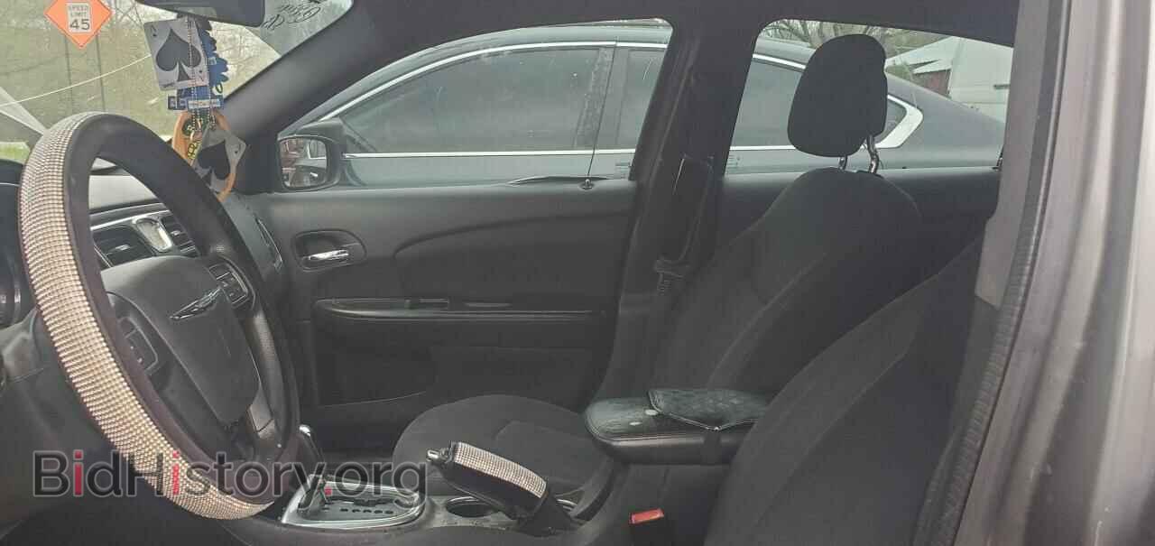 2013 CHRYSLER 200 - VIN: 1C3CCBAB6DN641733 - Фото 5