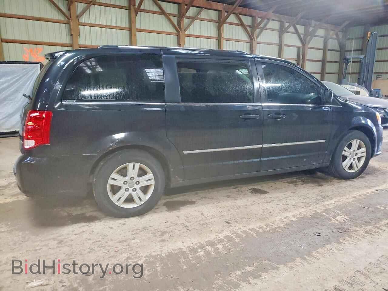 2013 DODGE CARAVAN - VIN: 2C4RDGDG5DR809873 - Фото 3