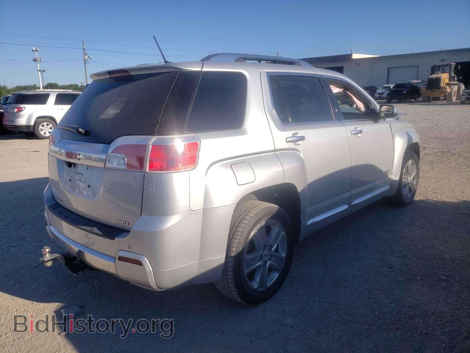 2014 GMC TERRAIN - VIN: 2GKFLZEK3E6139266 - Photo 4