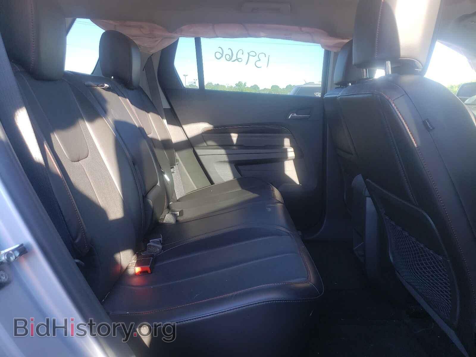 2014 GMC TERRAIN - VIN: 2GKFLZEK3E6139266 - Photo 6