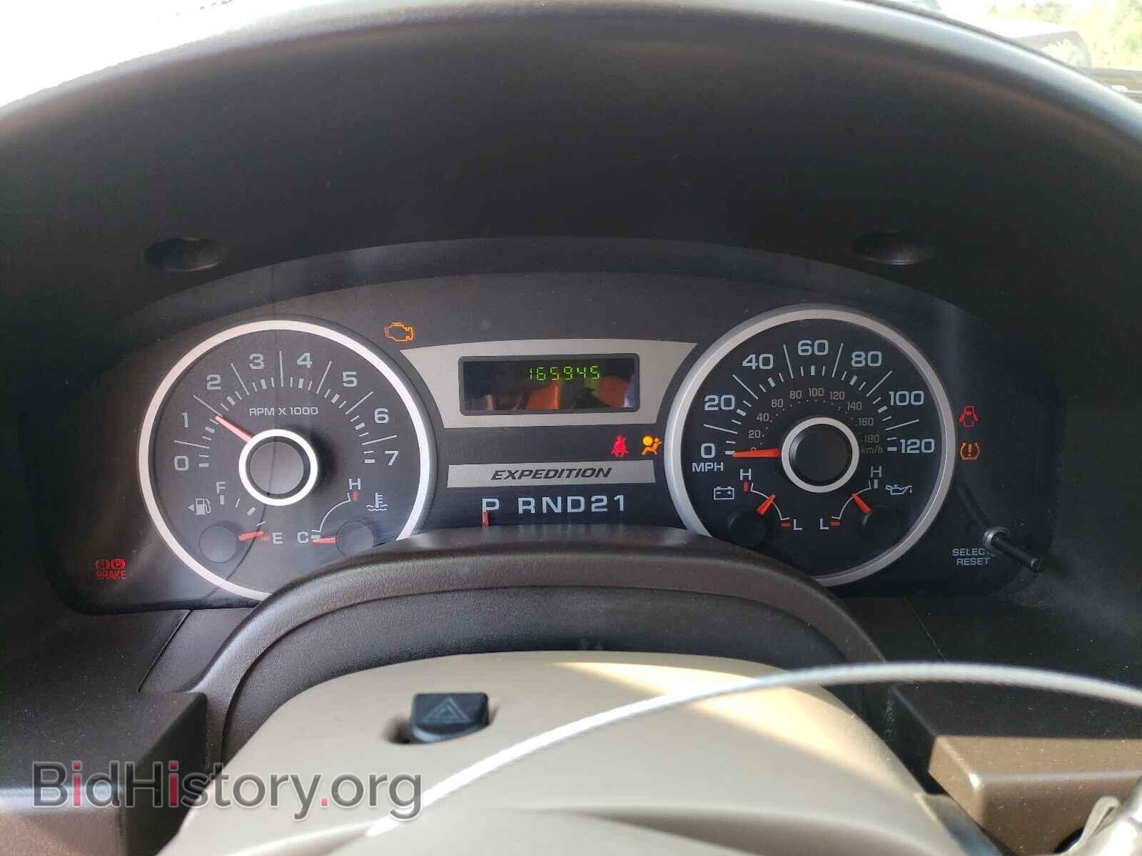 2009 FORD EXPEDITION - VIN: 1FMPU16516LA25794 - Фото 8