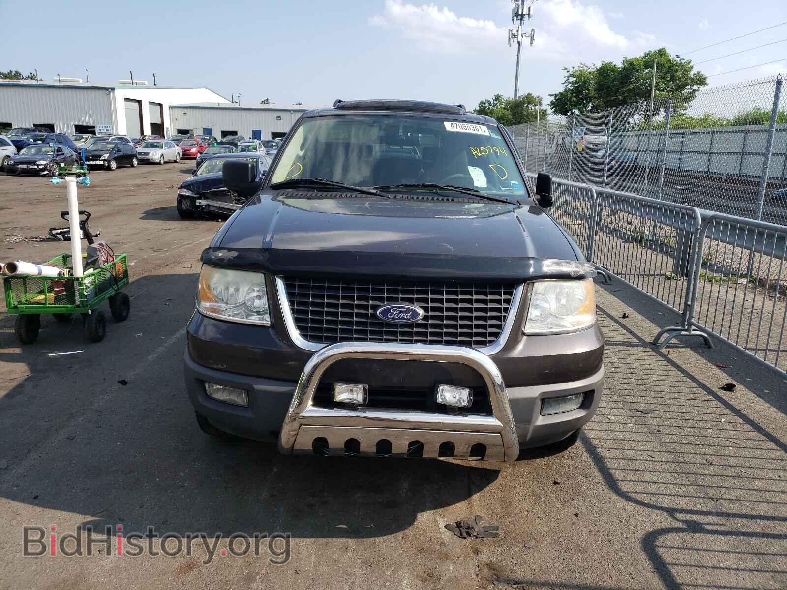 2009 FORD EXPEDITION - VIN: 1FMPU16516LA25794 - Фото 9