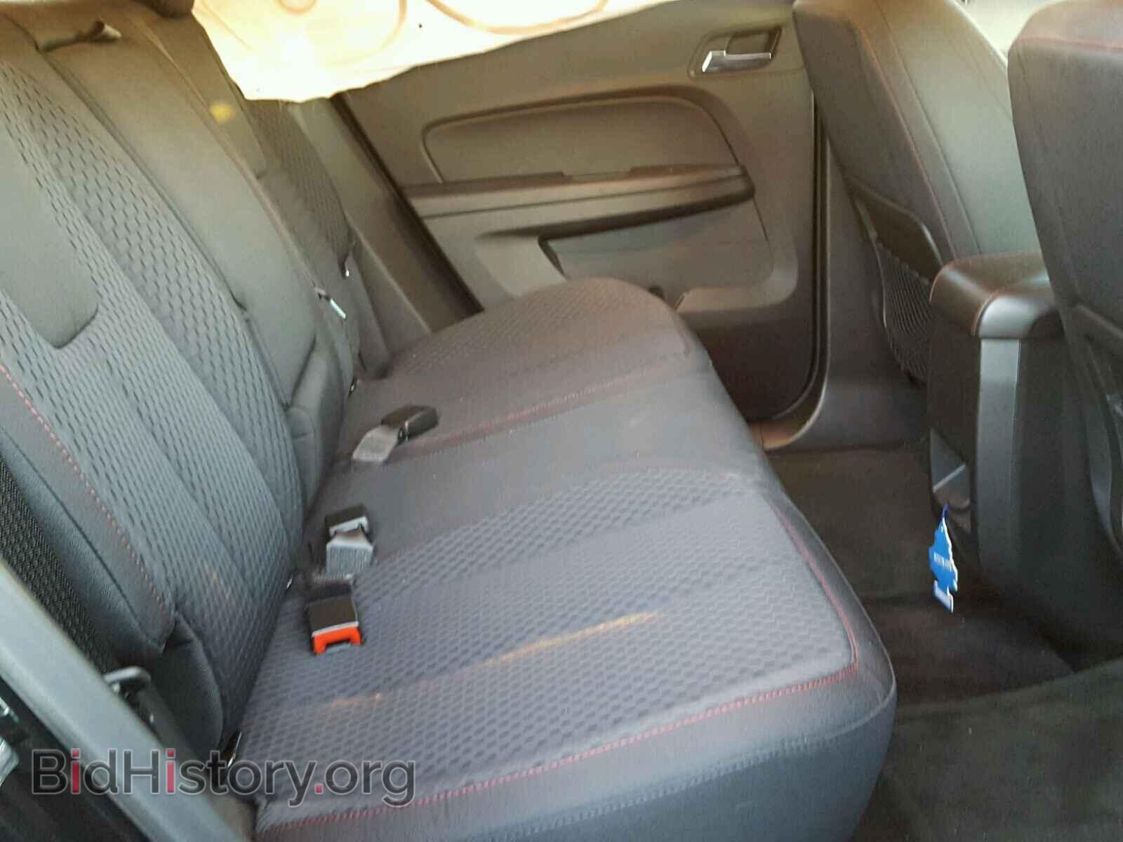2012 GMC TERRAIN - VIN: 2GKFLREK4C6148796 - Фото 6