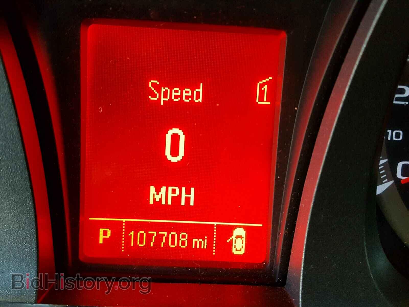 2012 GMC TERRAIN - VIN: 2GKFLREK4C6148796 - Фото 8