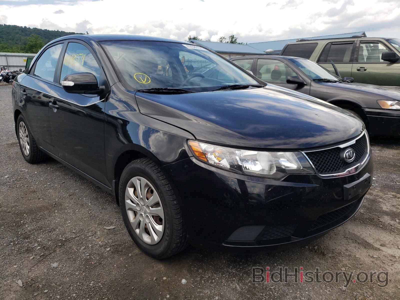 Photo KNAFU4A25A5120352 - KIA FORTE 2010