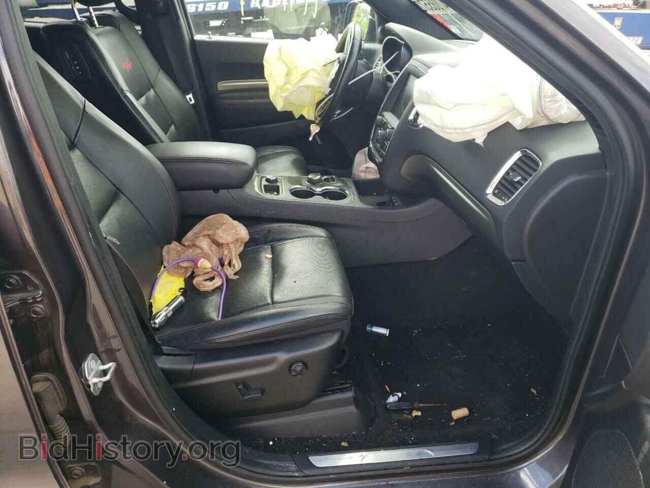 2015 DODGE DURANGO - VIN: 1C4SDJCTXFC851495 - Photo 5