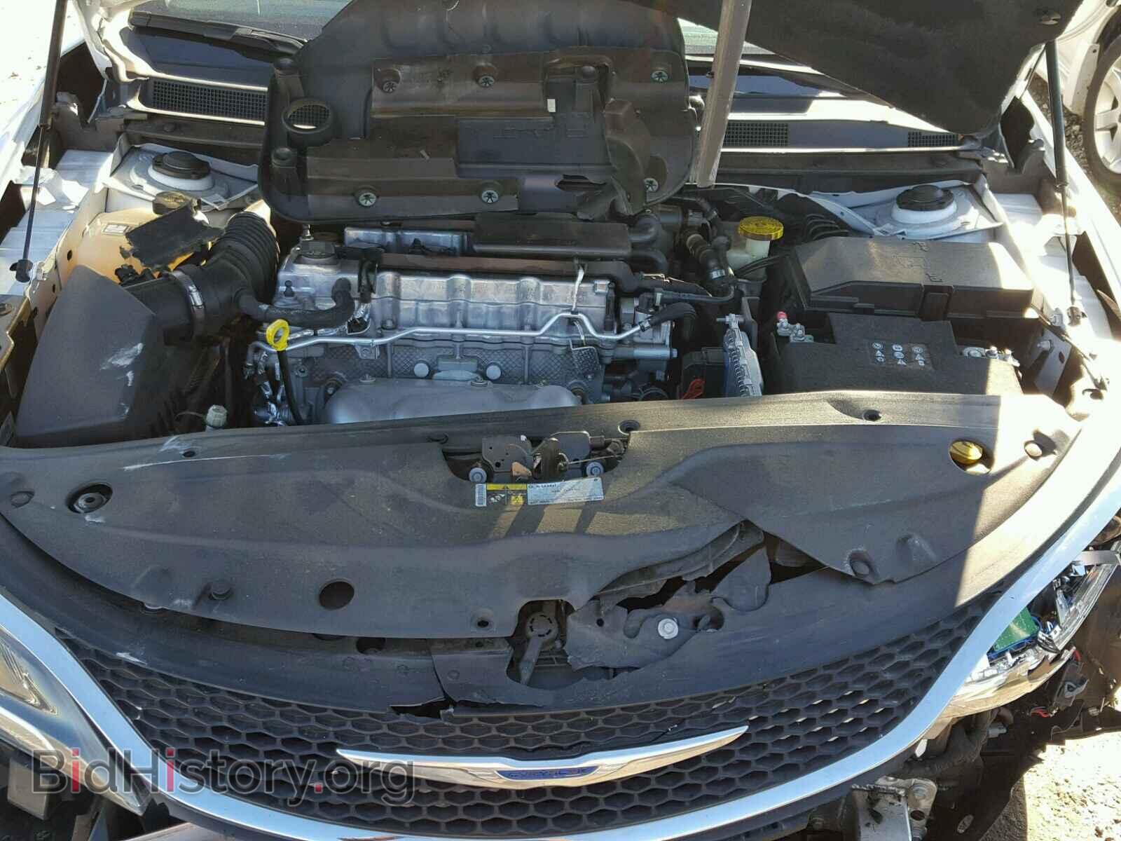 2015 CHRYSLER 200 - VIN: 1C3CCCAB6FN641935 - Photo 7