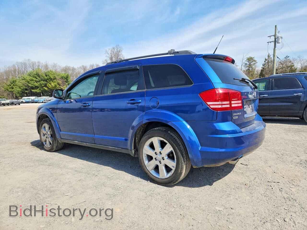 2010 DODGE JOURNEY - VIN: 3D4PH5FVXAT114098 - Фото 2