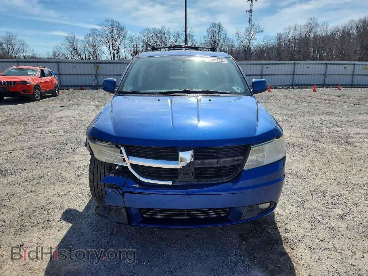 2010 DODGE JOURNEY - VIN: 3D4PH5FVXAT114098 - Фото 5