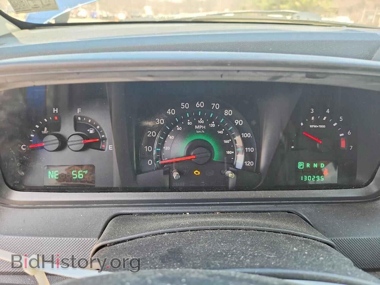 2010 DODGE JOURNEY - VIN: 3D4PH5FVXAT114098 - Фото 9