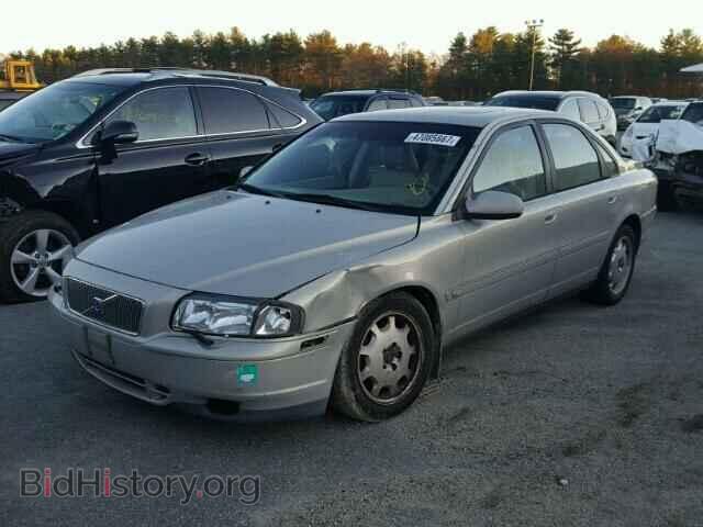 2003 VOLVO S80 - VIN: YV1TS92D031313568 - Photo 2