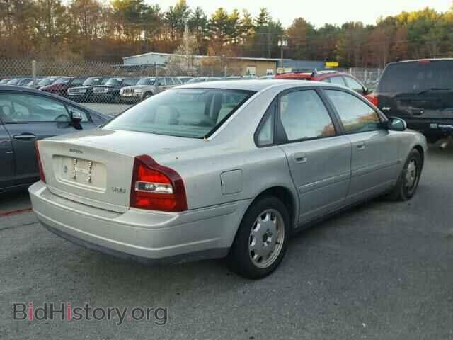 2003 VOLVO S80 - VIN: YV1TS92D031313568 - Photo 4