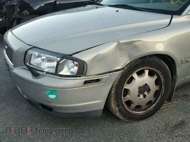 2003 VOLVO S80 - VIN: YV1TS92D031313568 - Photo 9