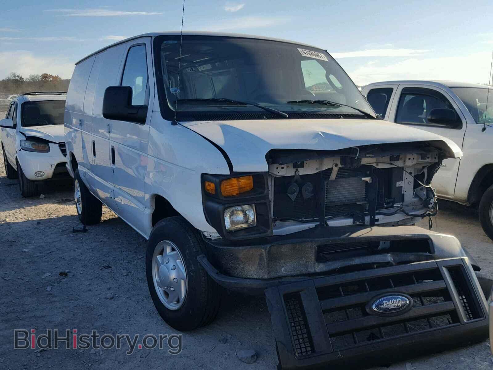 Фотография 1FTNE1EW4BDA05997 - FORD ECONOLINE 2011