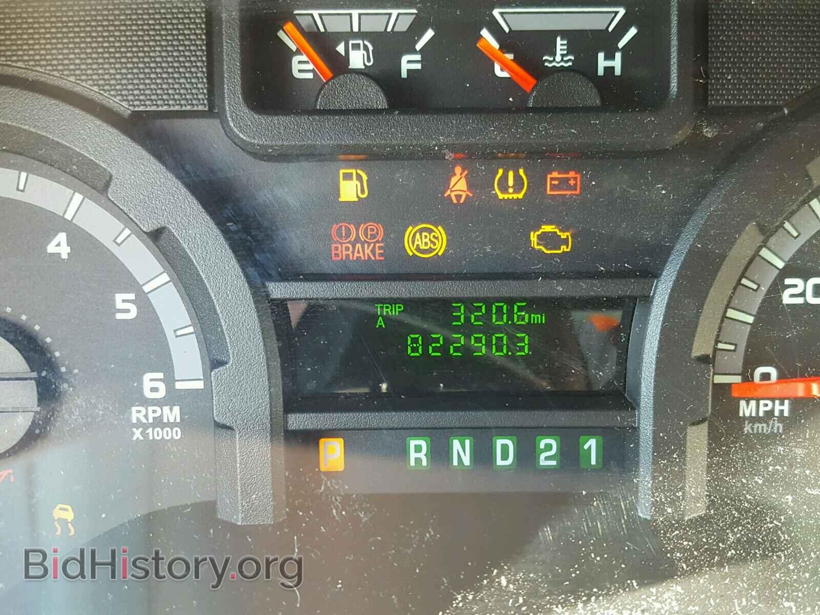 2011 FORD ECONOLINE - VIN: 1FTNE1EW4BDA05997 - Photo 8