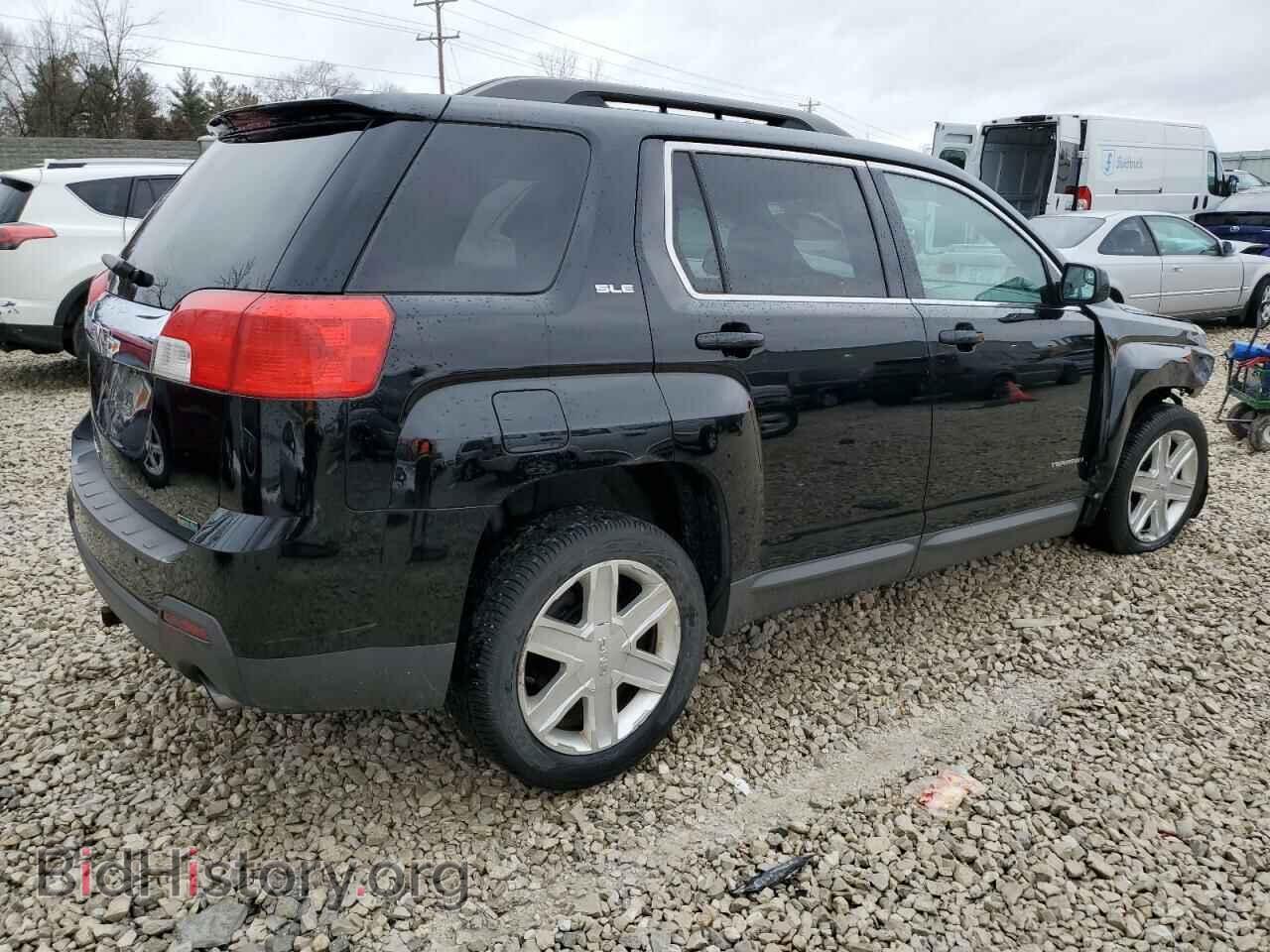 2012 GMC TERRAIN - VIN: 2GKFLSE55C6229078 - Фото 3