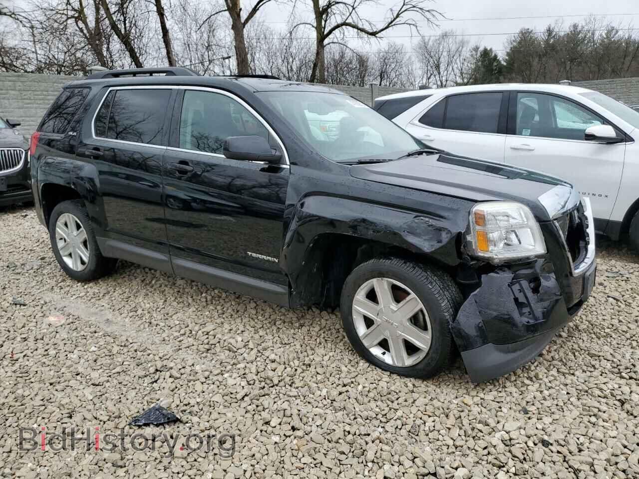 2012 GMC TERRAIN - VIN: 2GKFLSE55C6229078 - Фото 4