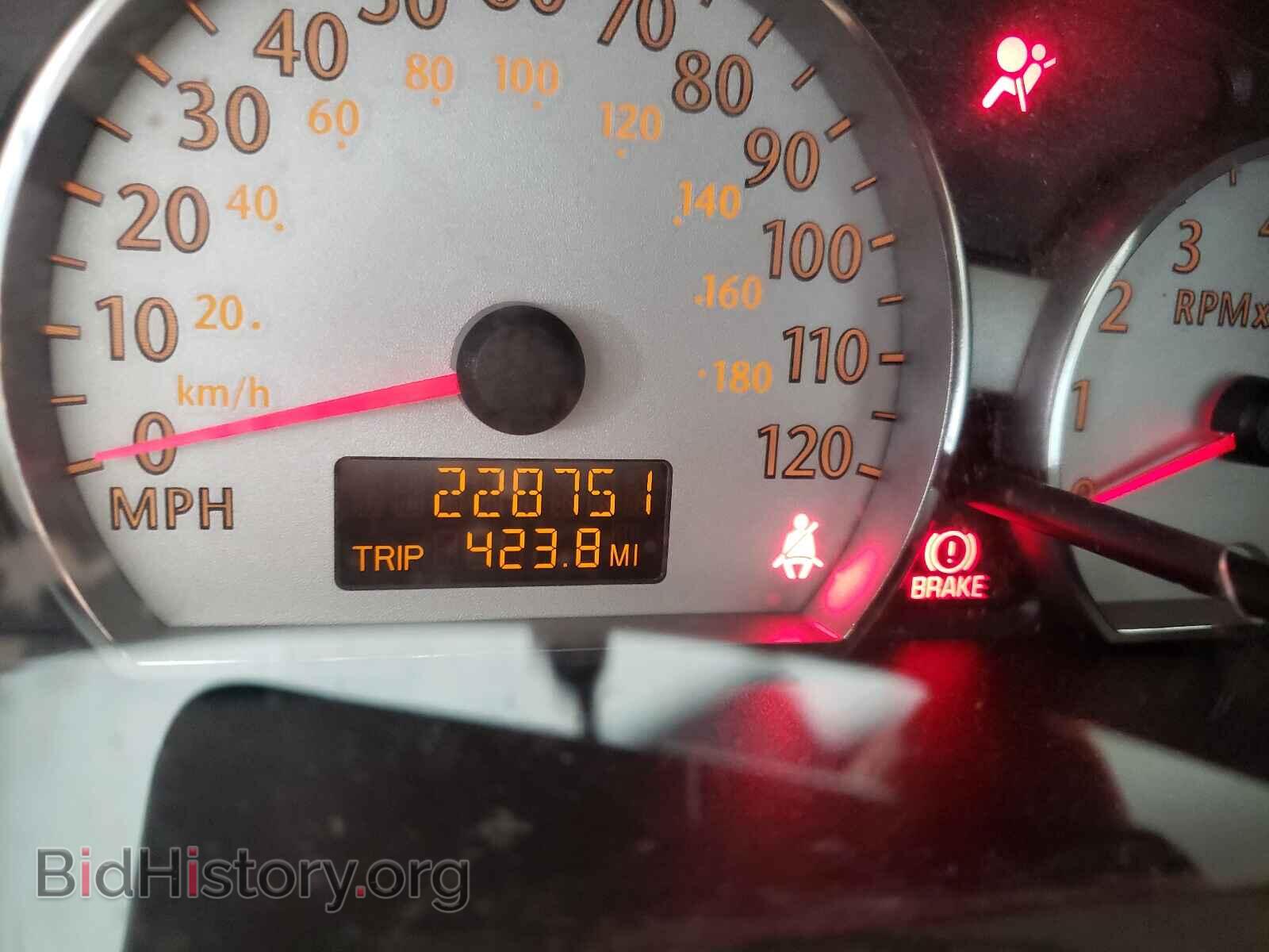 2006 SATURN ION - VIN: 1G8AK58F76Z131476 - Фото 8