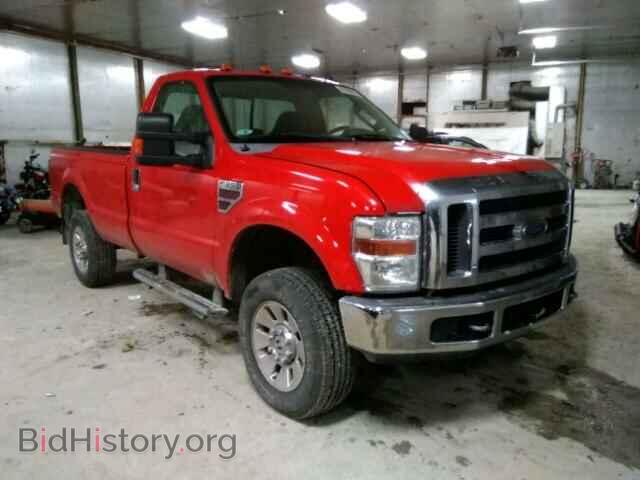 Photo 1FTWF31RX8EB00029 - FORD F350 2008