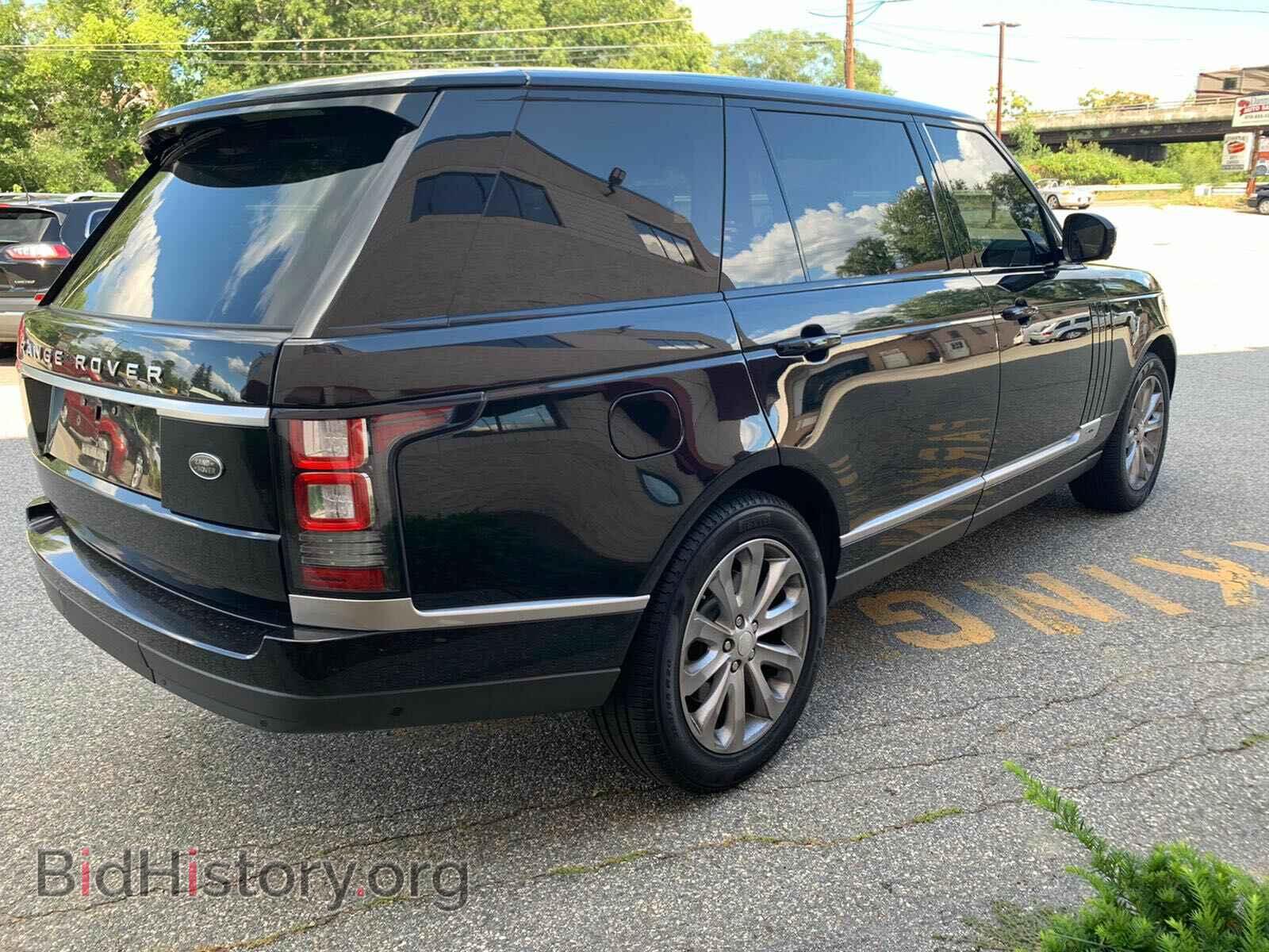 2015 LAND ROVER RANGEROVER - VIN: SALGS3VF1FA199112 - Фото 4