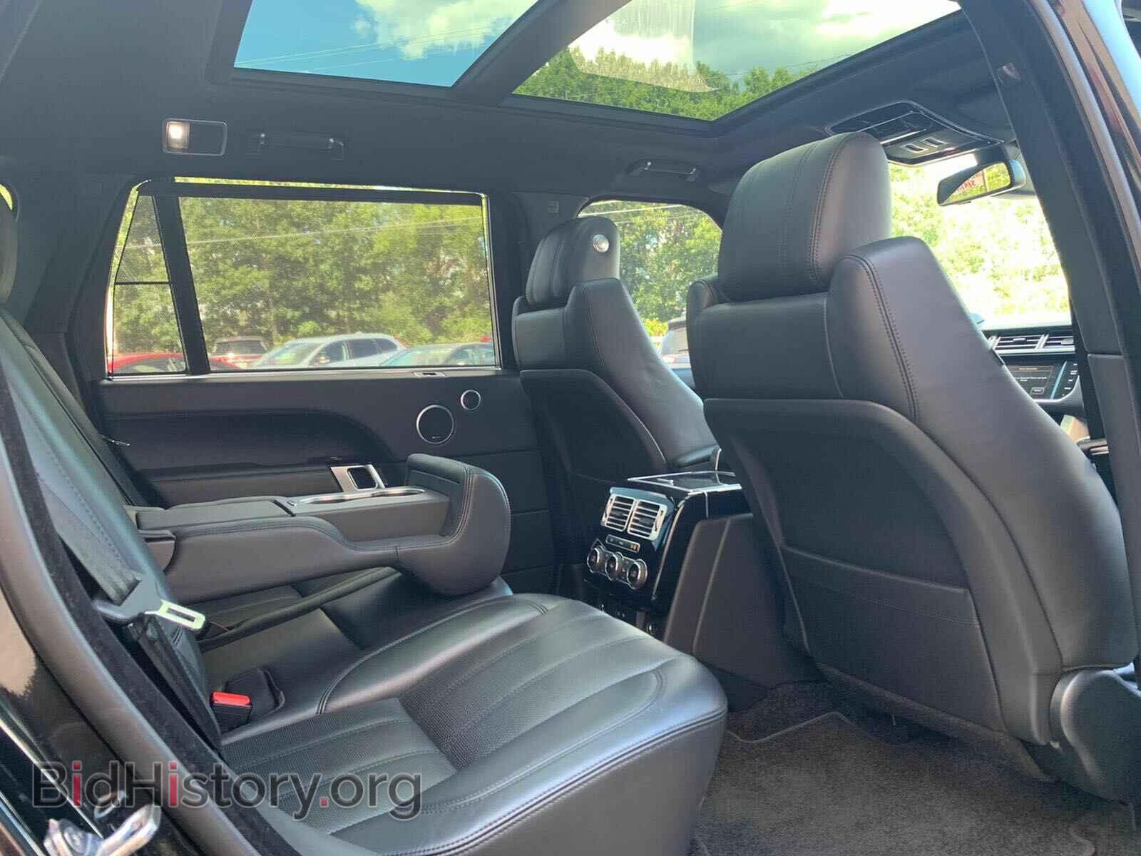 2015 LAND ROVER RANGEROVER - VIN: SALGS3VF1FA199112 - Фото 6