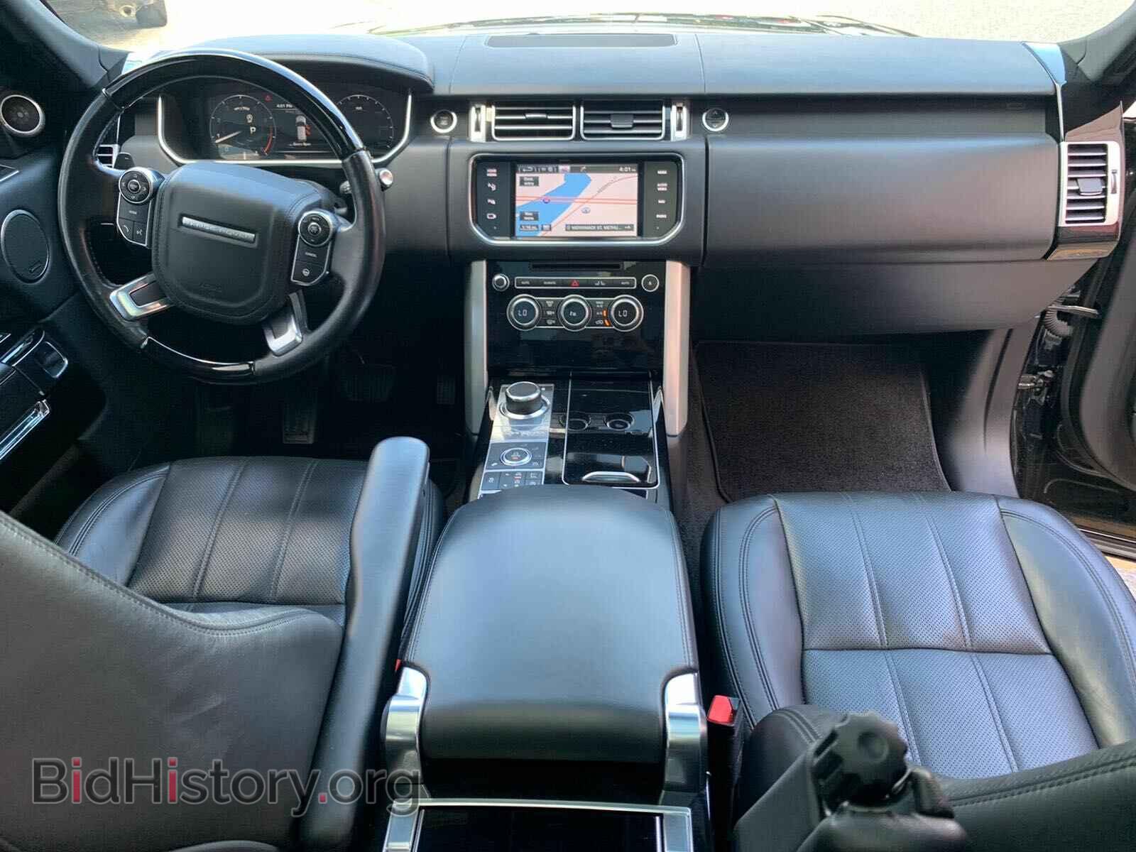 2015 LAND ROVER RANGEROVER - VIN: SALGS3VF1FA199112 - Фото 9