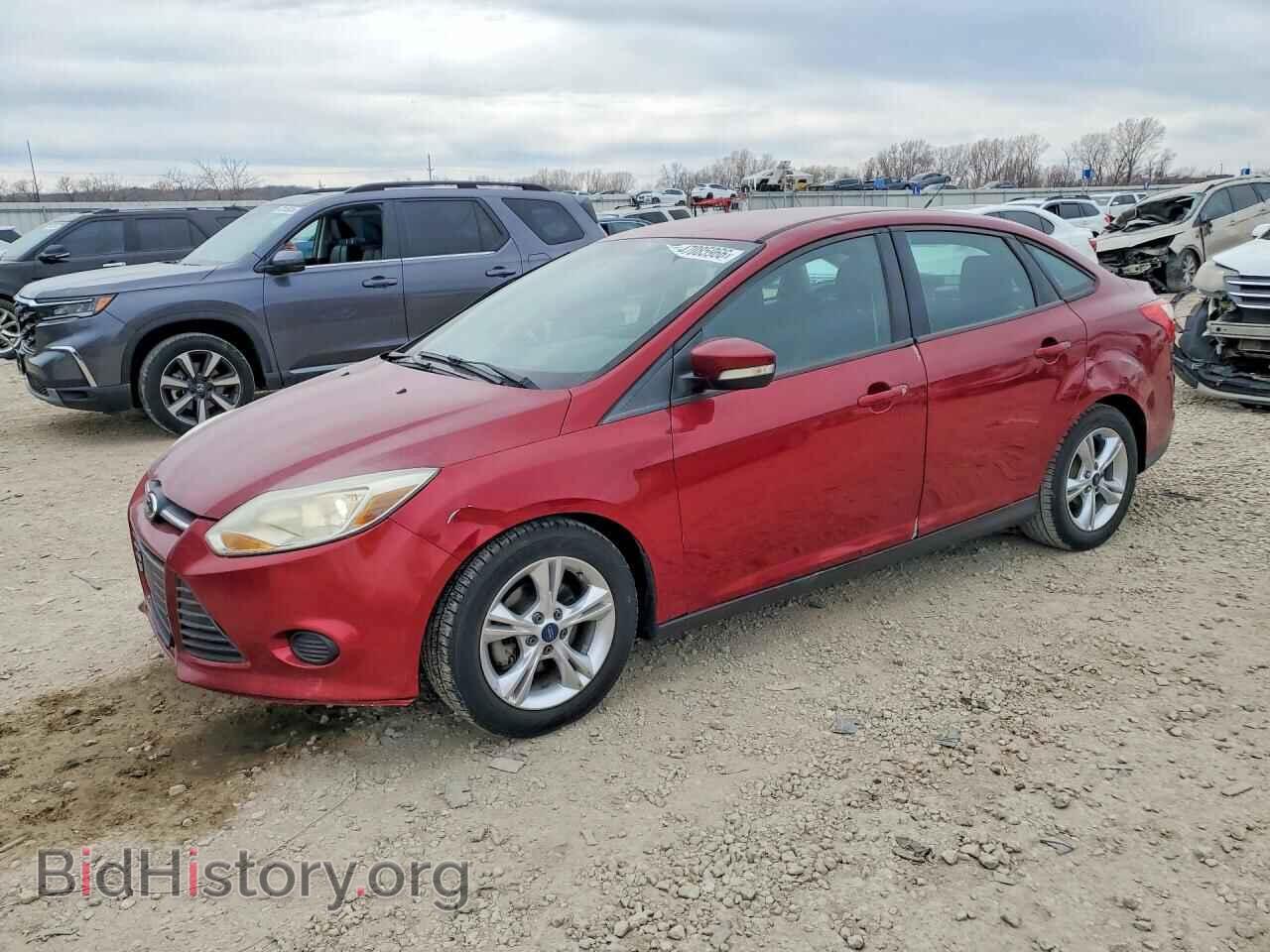 Photo 1FADP3F27EL324310 - FORD FOCUS 2014