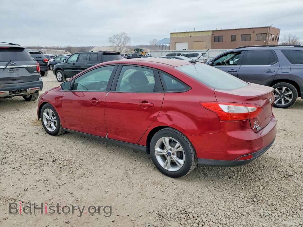 2014 FORD FOCUS - VIN: 1FADP3F27EL324310 - Photo 2