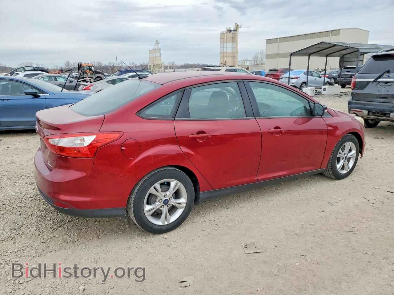 2014 FORD FOCUS - VIN: 1FADP3F27EL324310 - Photo 3
