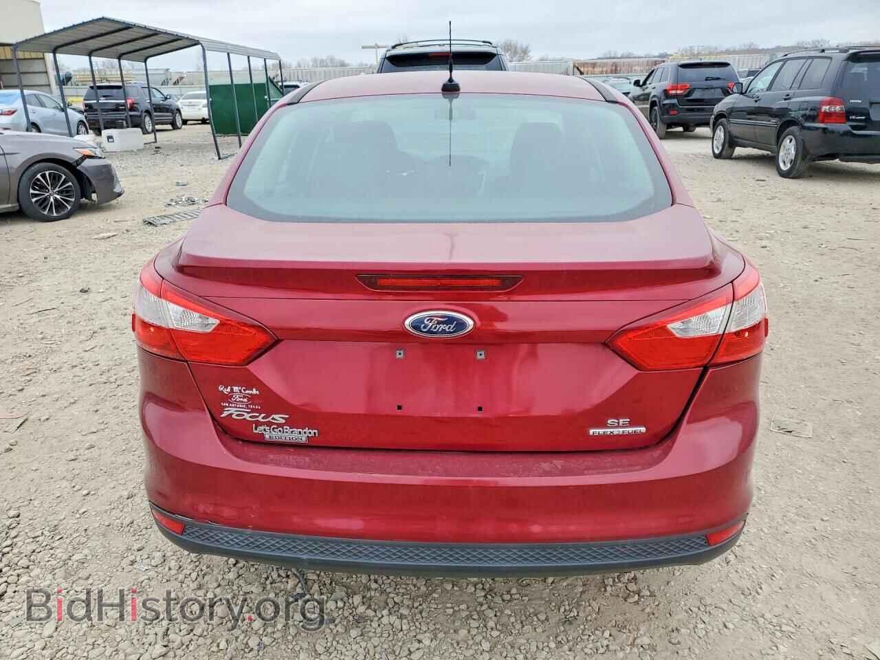 2014 FORD FOCUS - VIN: 1FADP3F27EL324310 - Photo 6