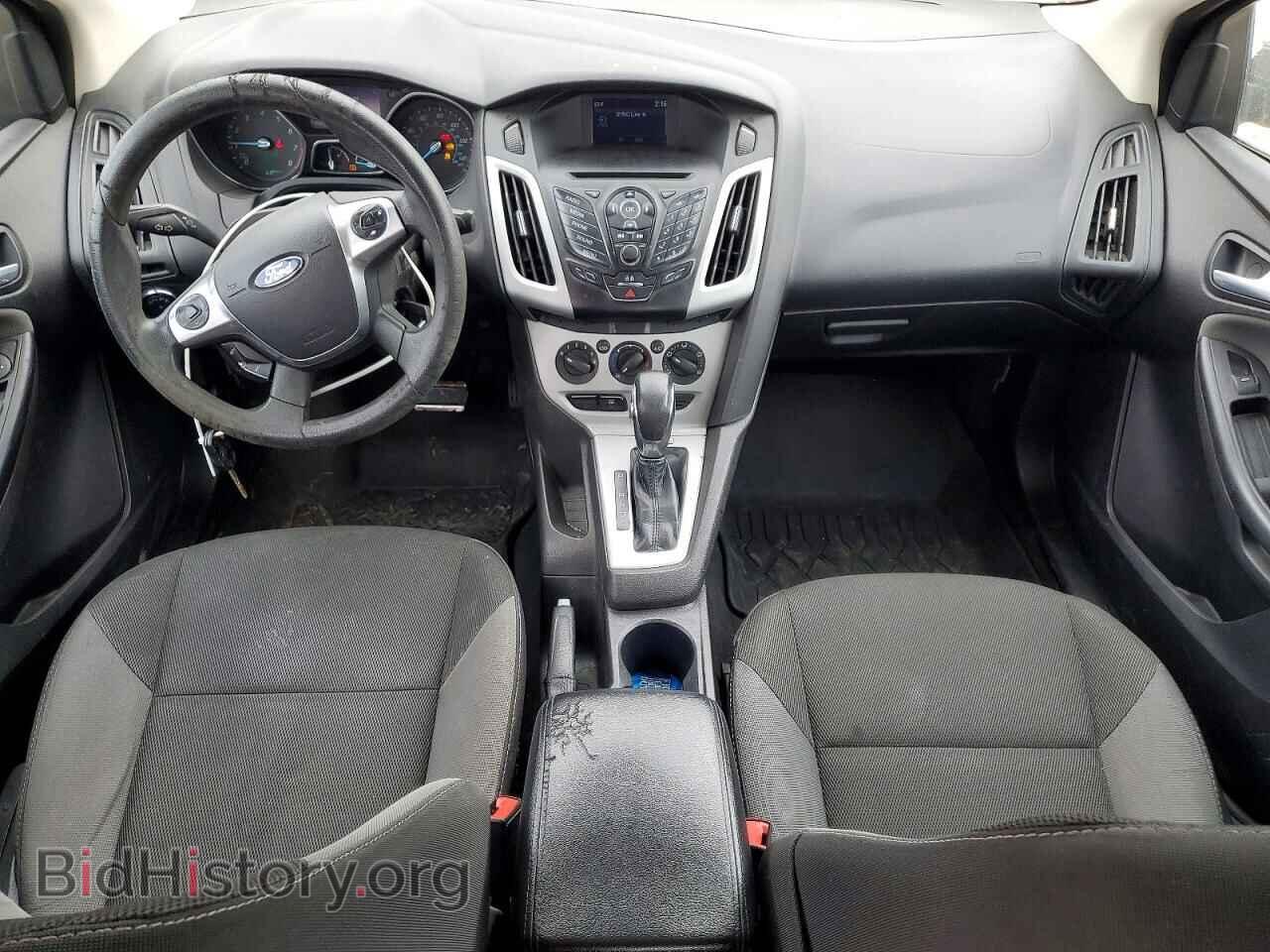 2014 FORD FOCUS - VIN: 1FADP3F27EL324310 - Photo 8