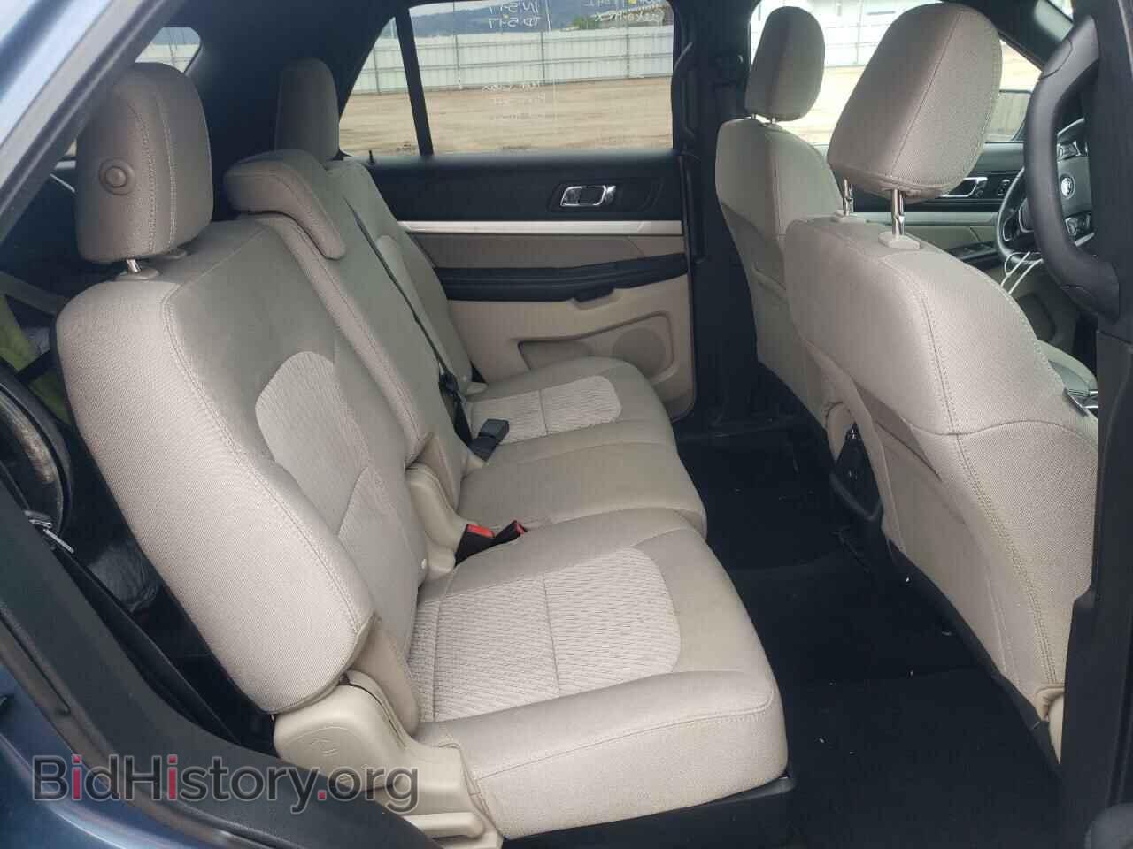 2018 FORD EXPLORER - VIN: 1FM5K8B84JGB79133 - Photo 6
