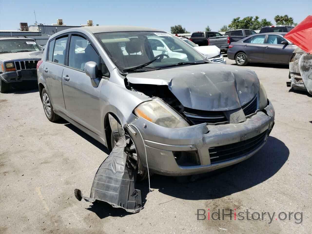 Photo 3N1BC13E57L374021 - NISSAN VERSA 2007