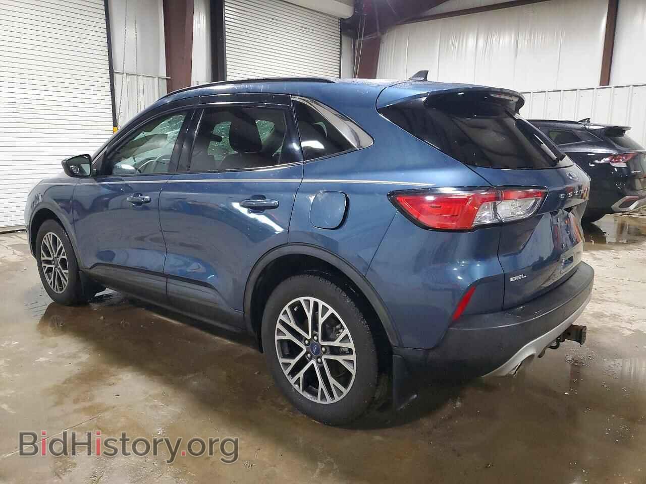 2020 FORD ESCAPE - VIN: 1FMCU9H97LUC07664 - Фото 2