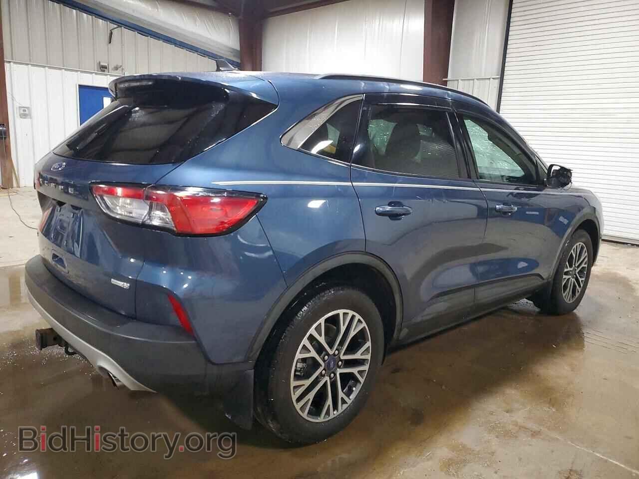 2020 FORD ESCAPE - VIN: 1FMCU9H97LUC07664 - Фото 3