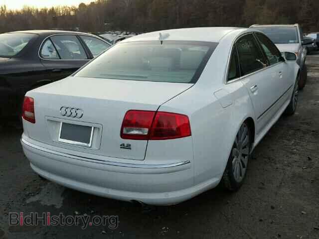 2005 AUDI A8 - VIN: WAUML44E25N014396 - Фото 4