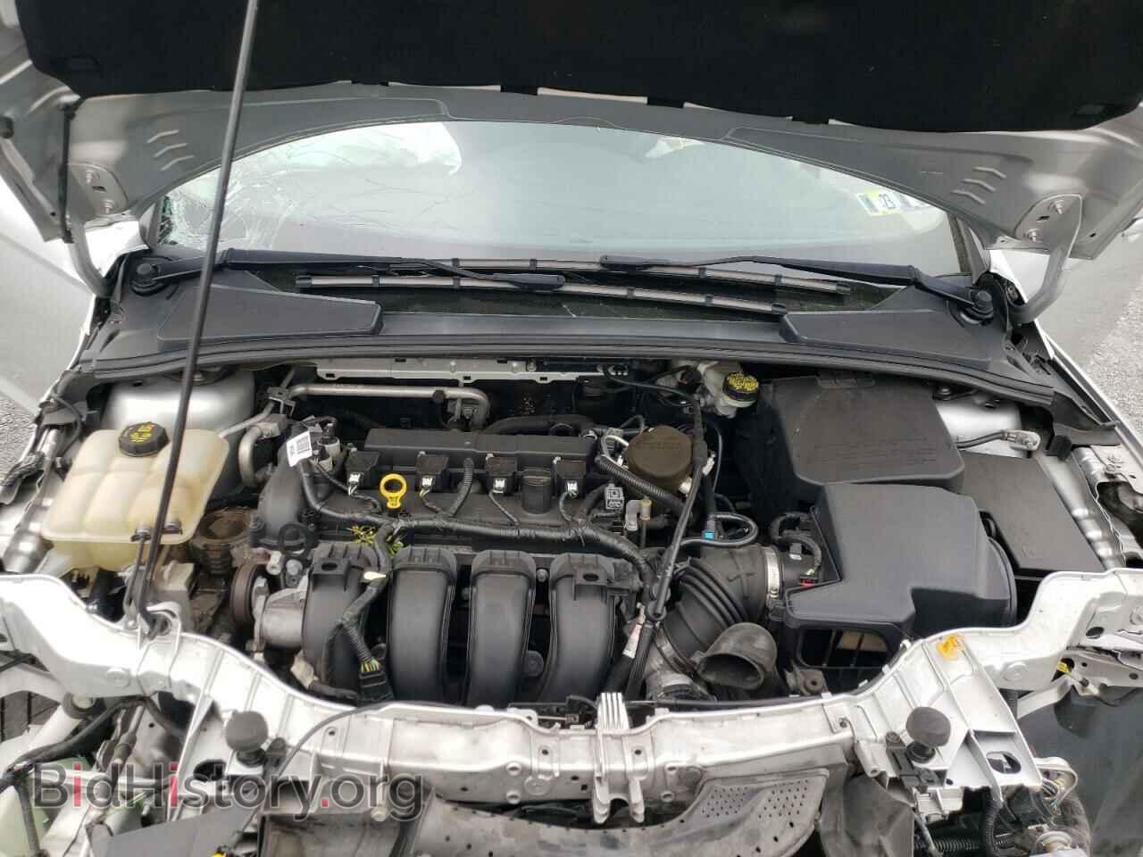 2015 FORD FOCUS - VIN: 1FADP3F2XFL249572 - Фото 7