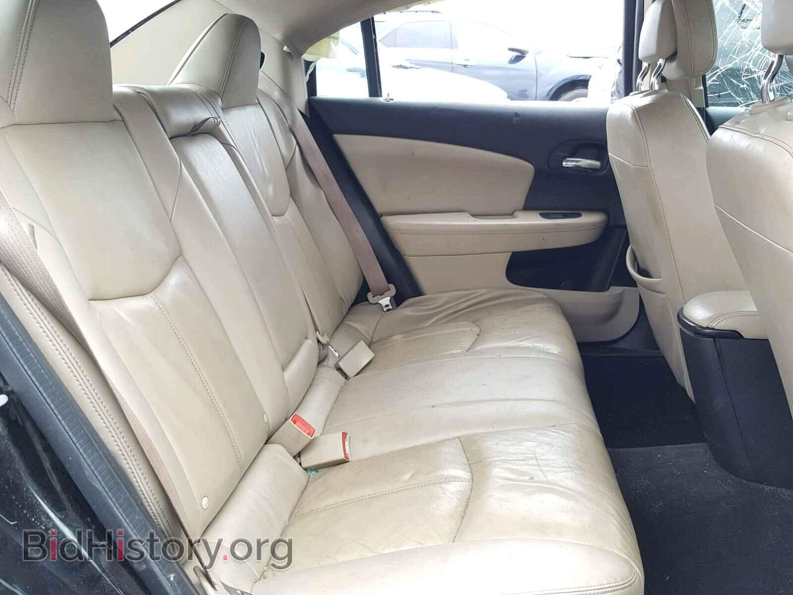 2013 CHRYSLER 200 - VIN: 1C3CCBCG0DN751704 - Photo 6