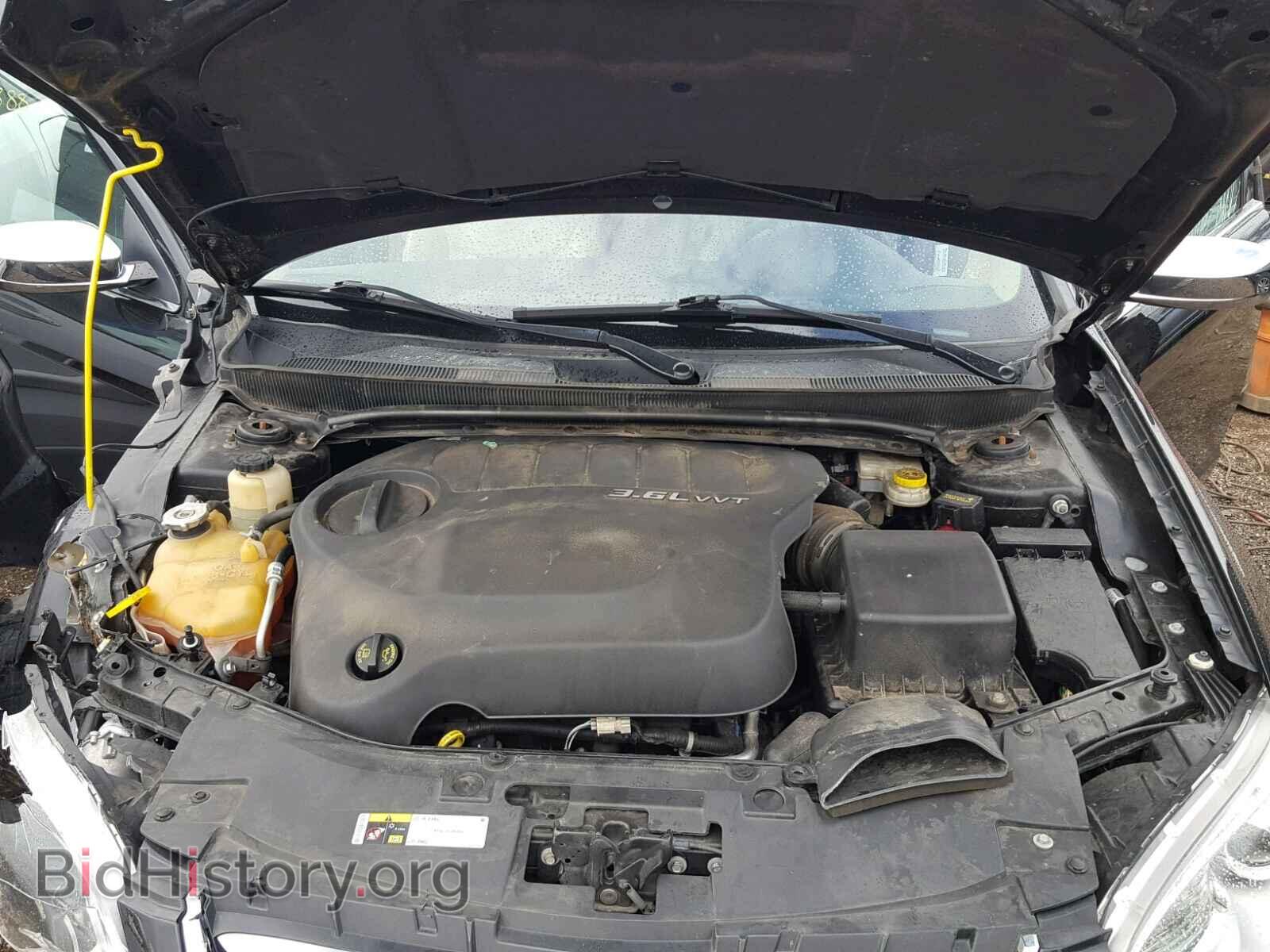 2013 CHRYSLER 200 - VIN: 1C3CCBCG0DN751704 - Photo 7