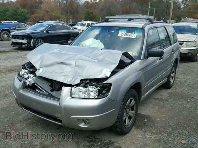 2006 SUBARU FORESTER - VIN: JF1SG63656H735306 - Фото 2