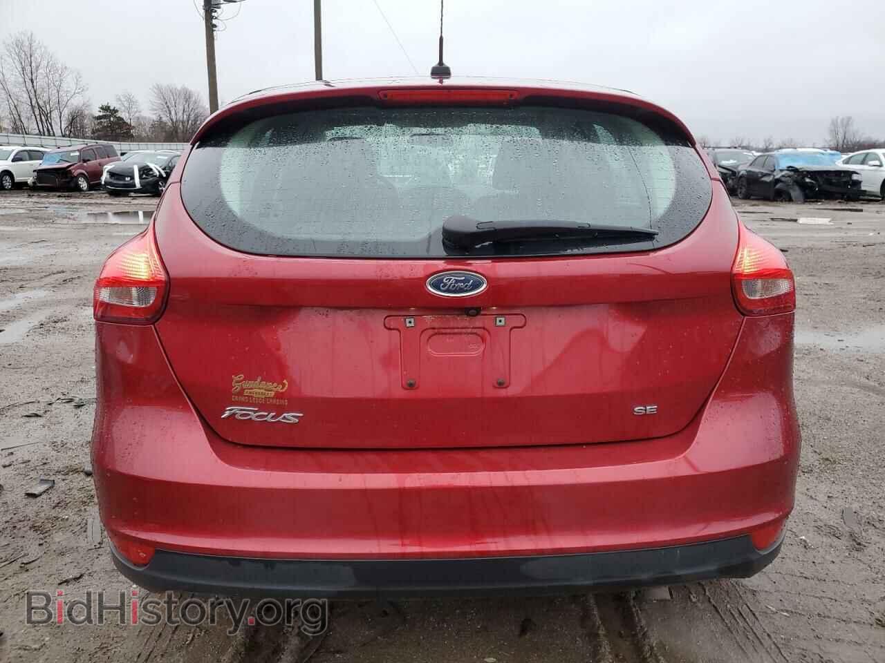 2017 FORD FOCUS - VIN: 1FADP3K22HL239840 - Фото 6