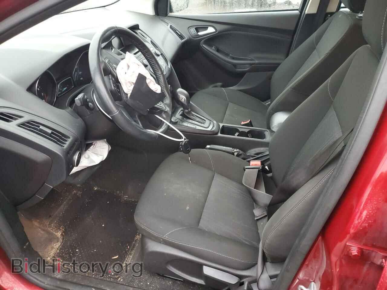 2017 FORD FOCUS - VIN: 1FADP3K22HL239840 - Фото 7