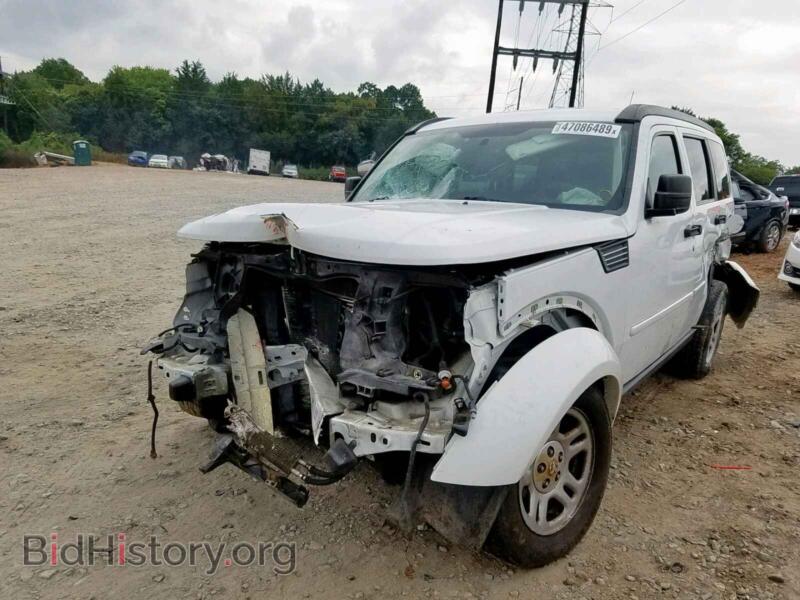 2011 Dodge NITRO (VIN 1D4PT2GK9BW530995) — photo 2 of 10
