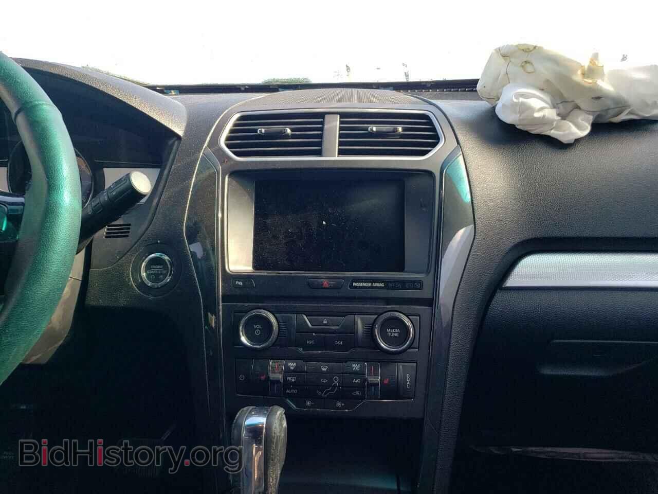 2017 FORD EXPLORER - VIN: 1FM5K7D84HGA08240 - Фото 9