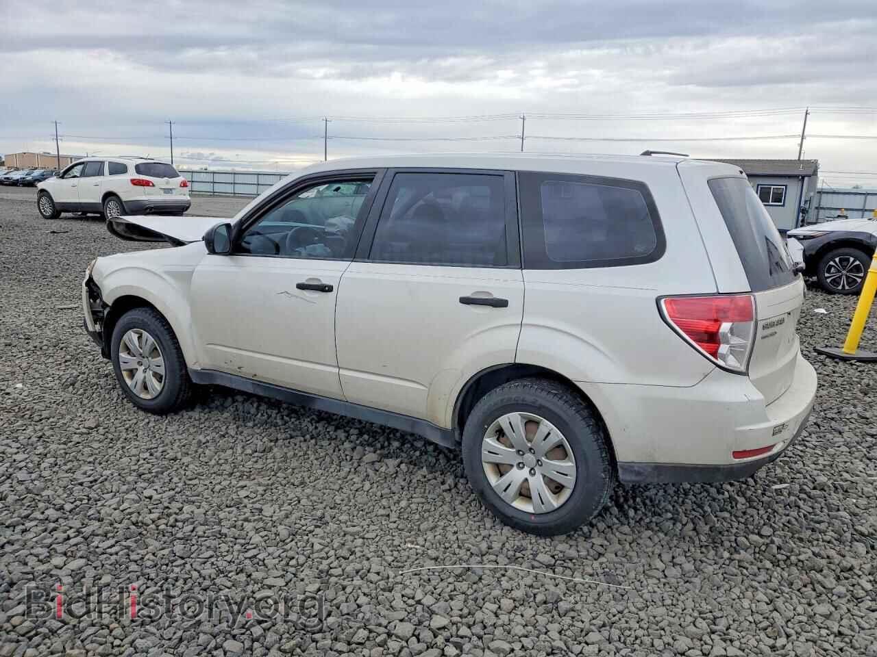 2012 SUBARU FORESTER - VIN: JF2SHBAC7CH421081 - Фото 2