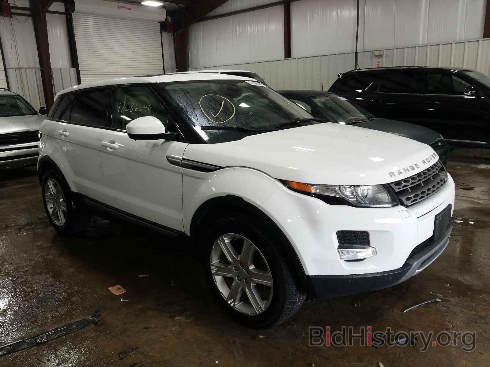 Photo SALVR2BG7FH077632 - LAND ROVER RANGEROVER 2015