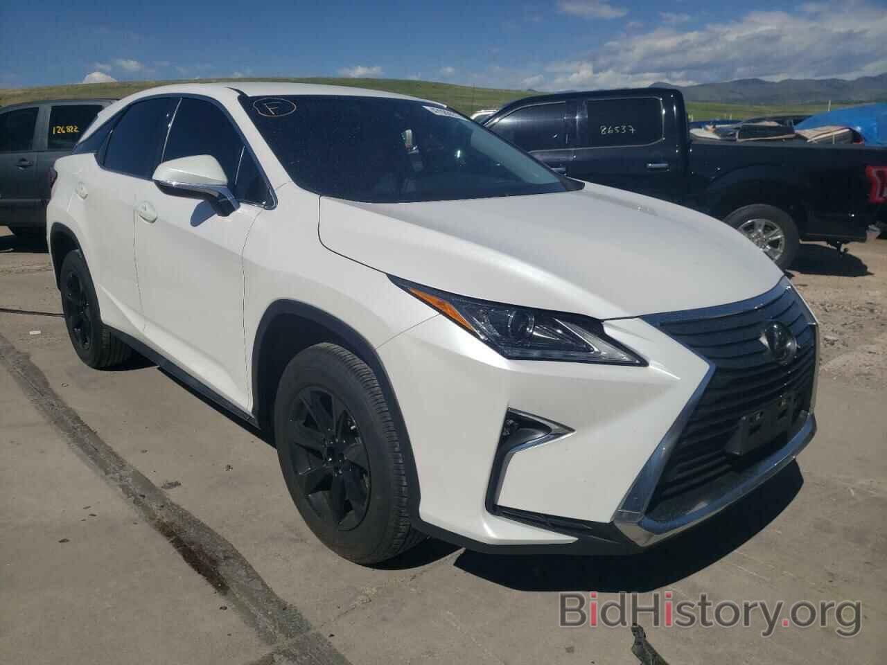 Photo 2T2BZMCA9HC130351 - LEXUS RX350 2017